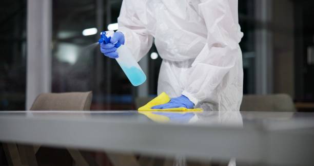 24/7 Emergency Infectious Disease Decontamination experts in Geneva, IL